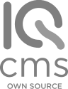 IQcms Logo