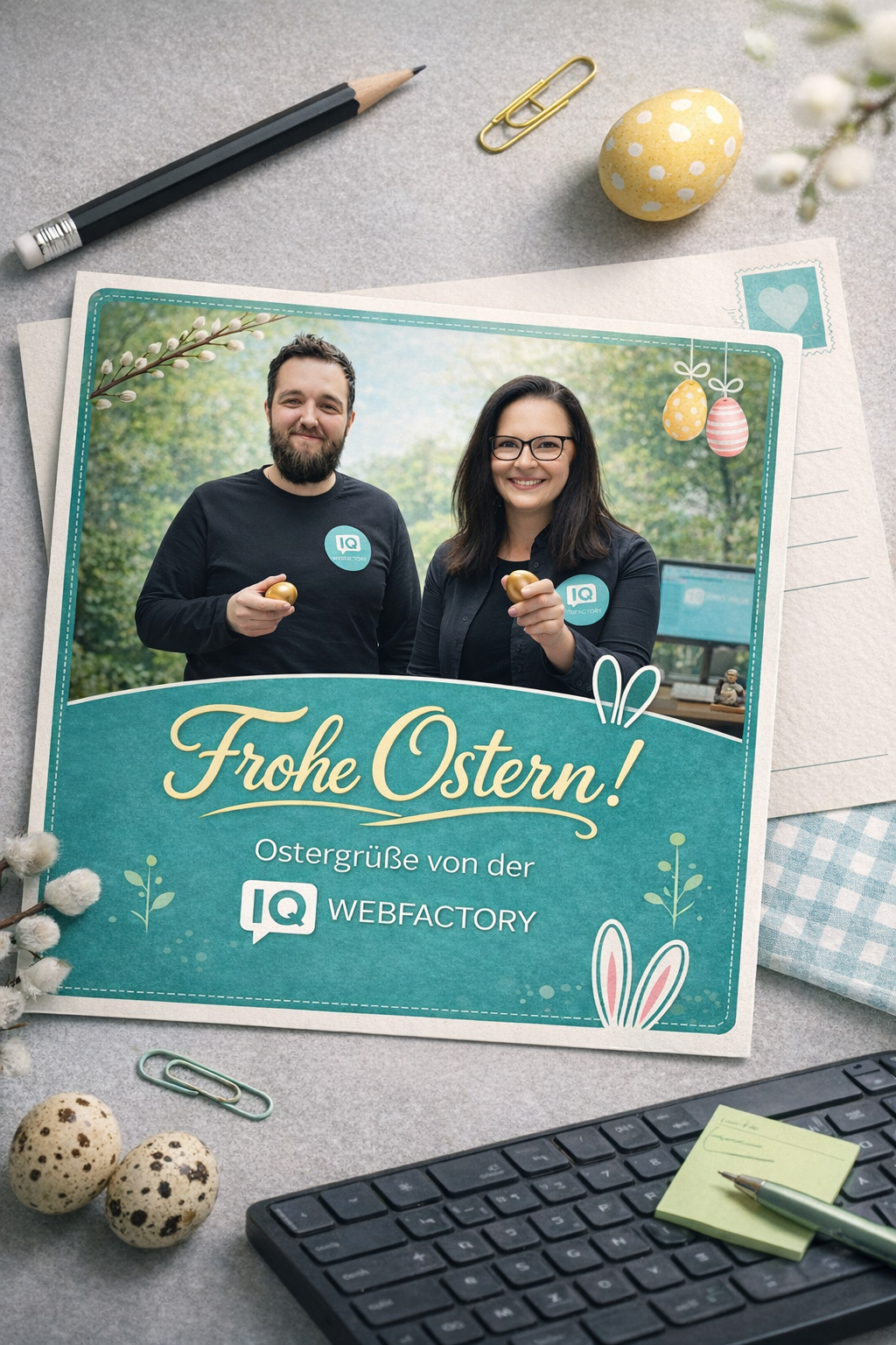 Osterangebot Webfactory