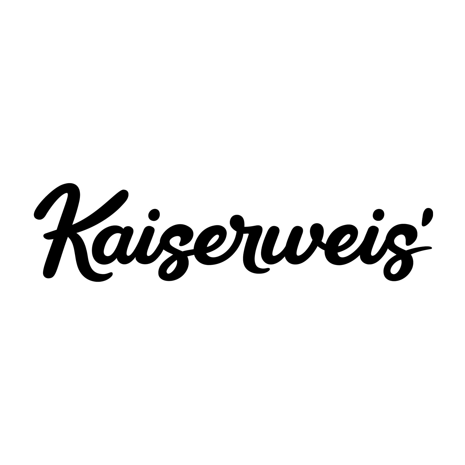 Kaiserweis
