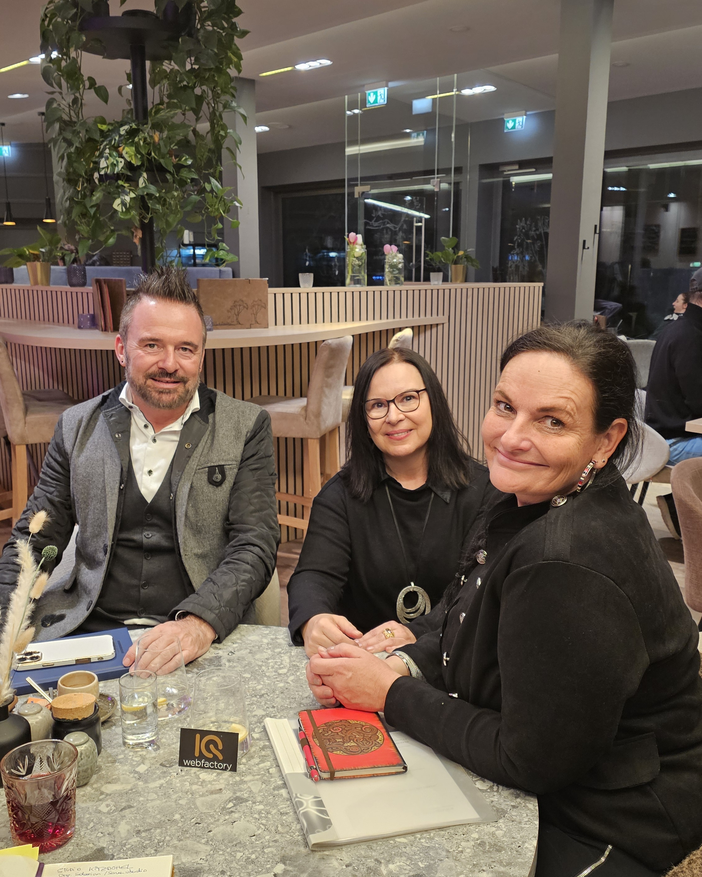 Brainstorming cooming soon in kitz!