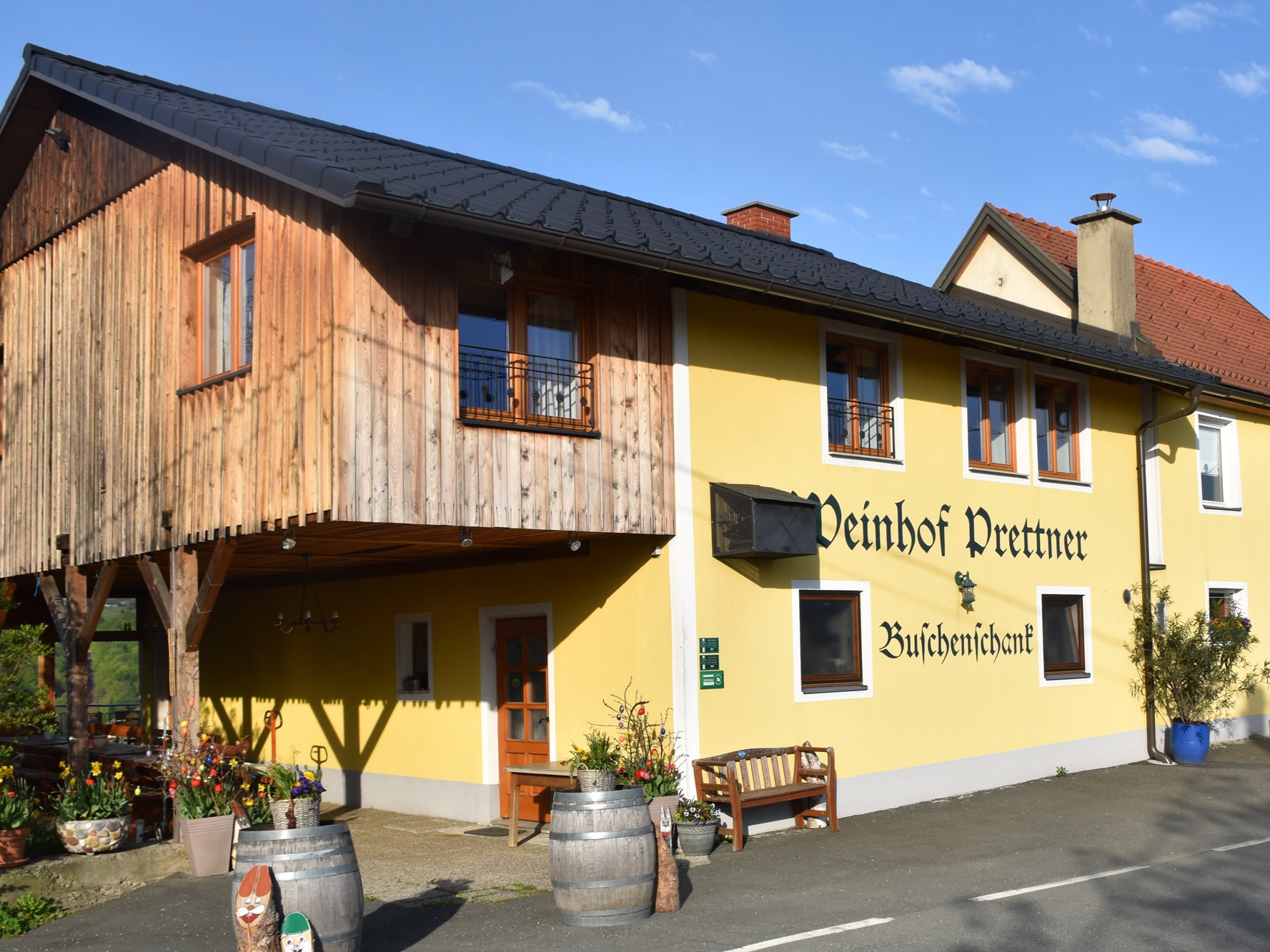 Weinhof Prettner