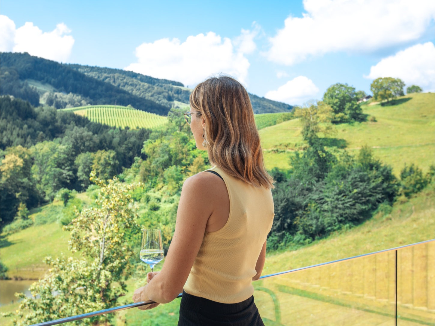 Sunkihof - Ferienh&auml;user genie&szlig;en