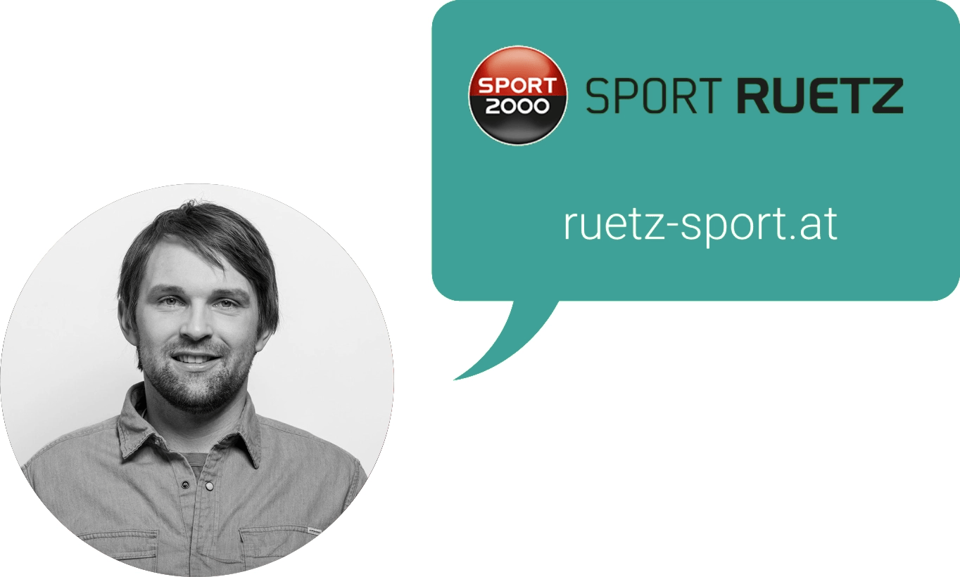 Sport 200 Ruetz