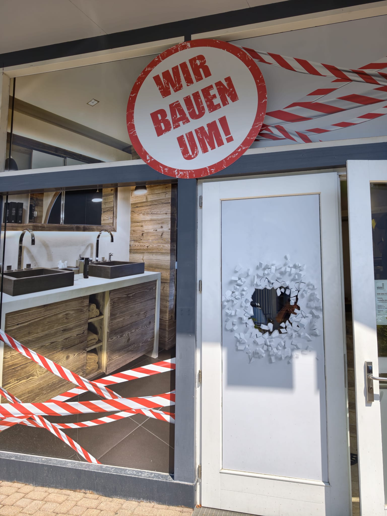 Köpfe rauchen, Hitze auch!