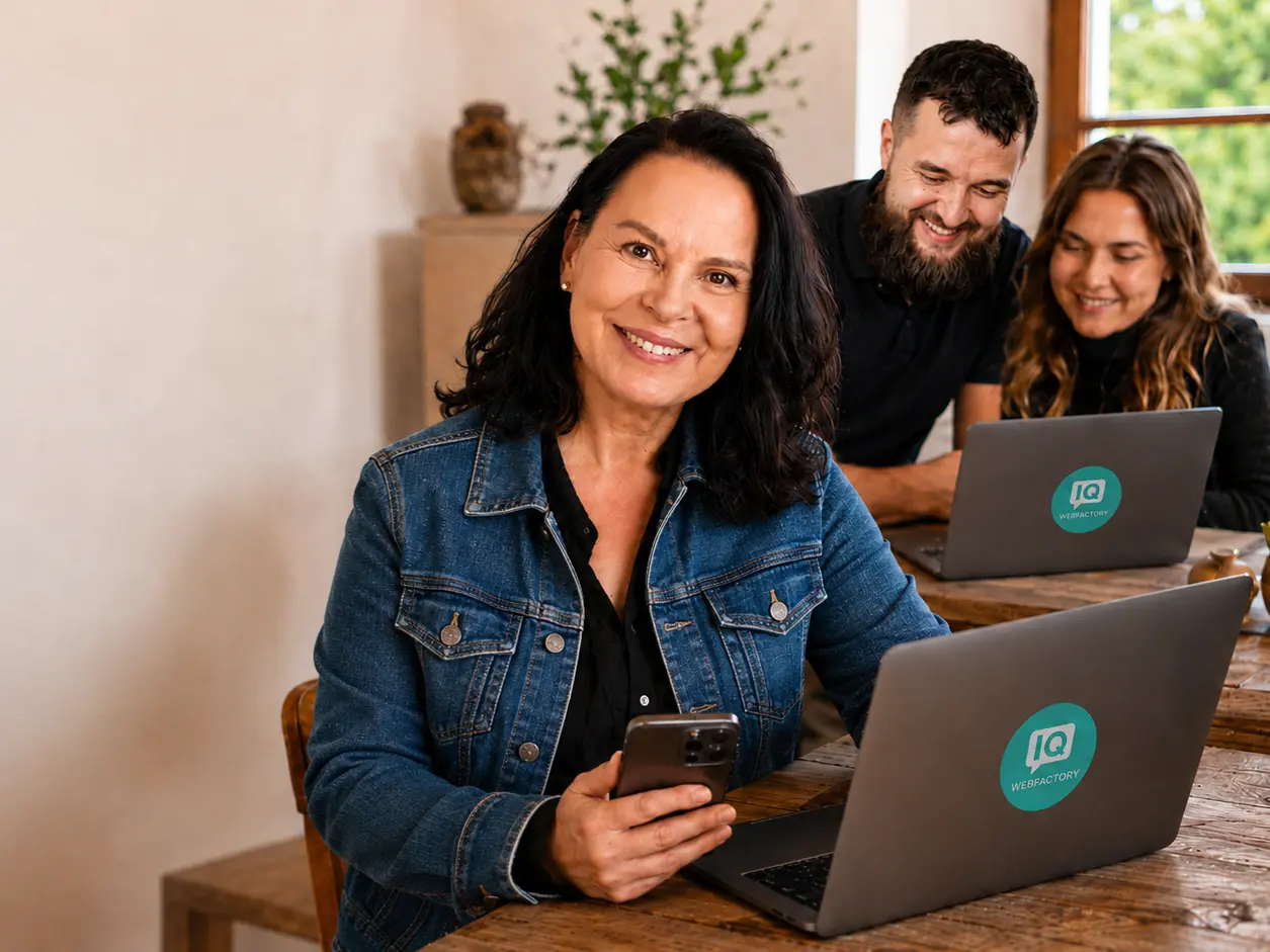 Ihre Website bringt zu wenig Anfragen?