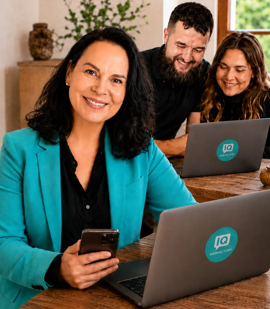 Ihre Website bringt zu wenig Anfragen?