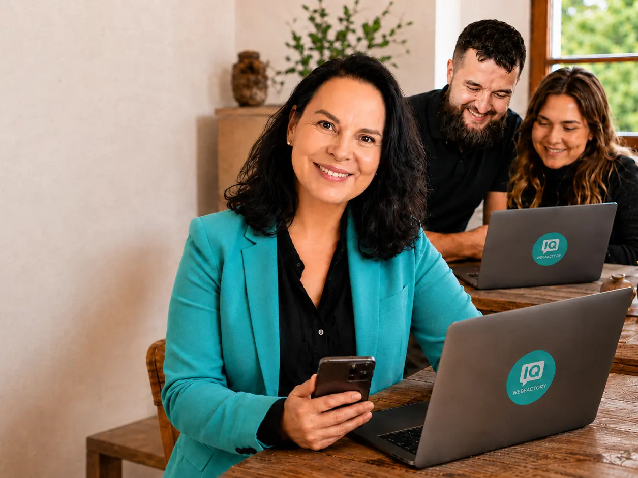 Ihre Website bringt zu wenig Anfragen?