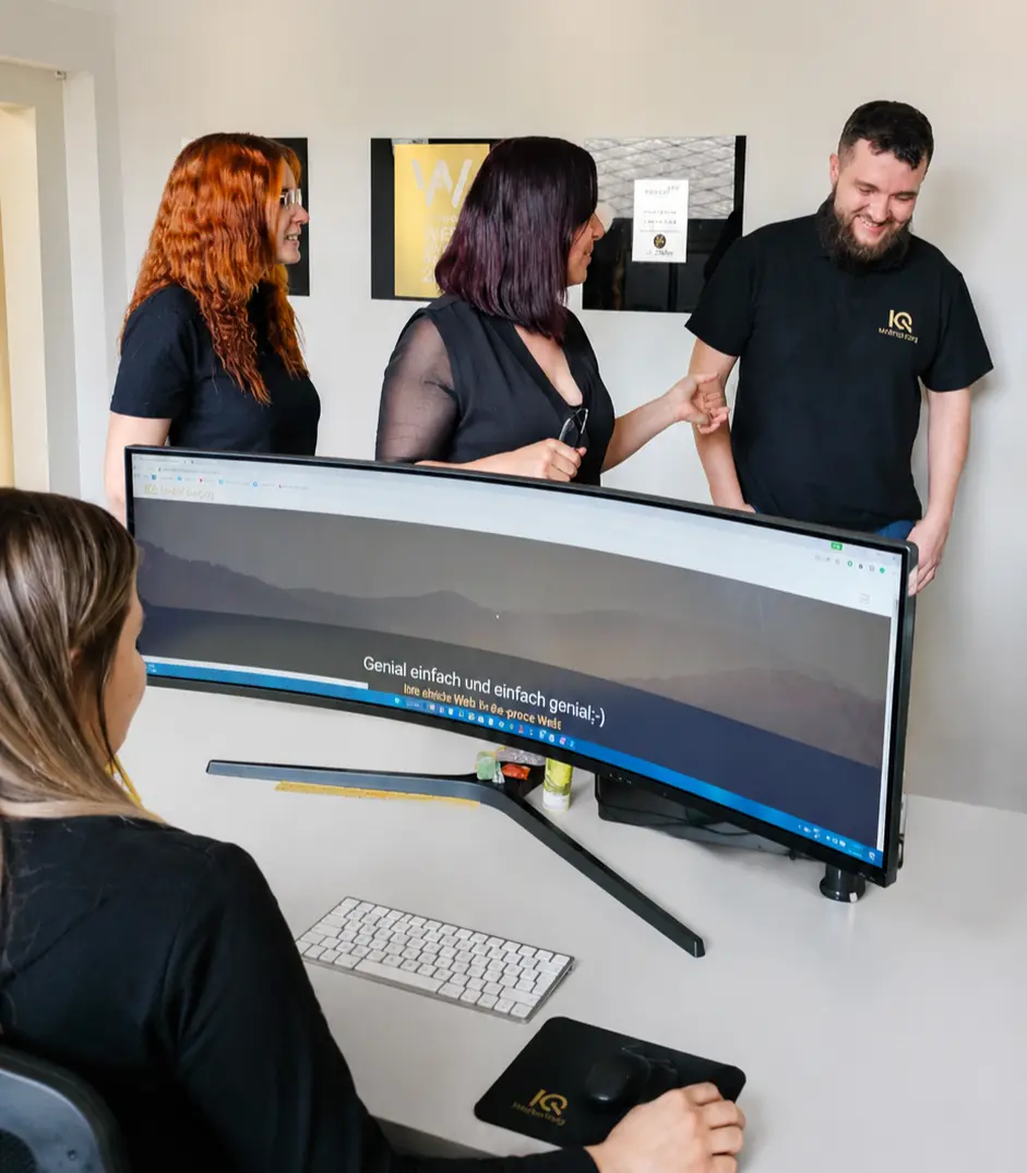 Planbare digitale Betreuung