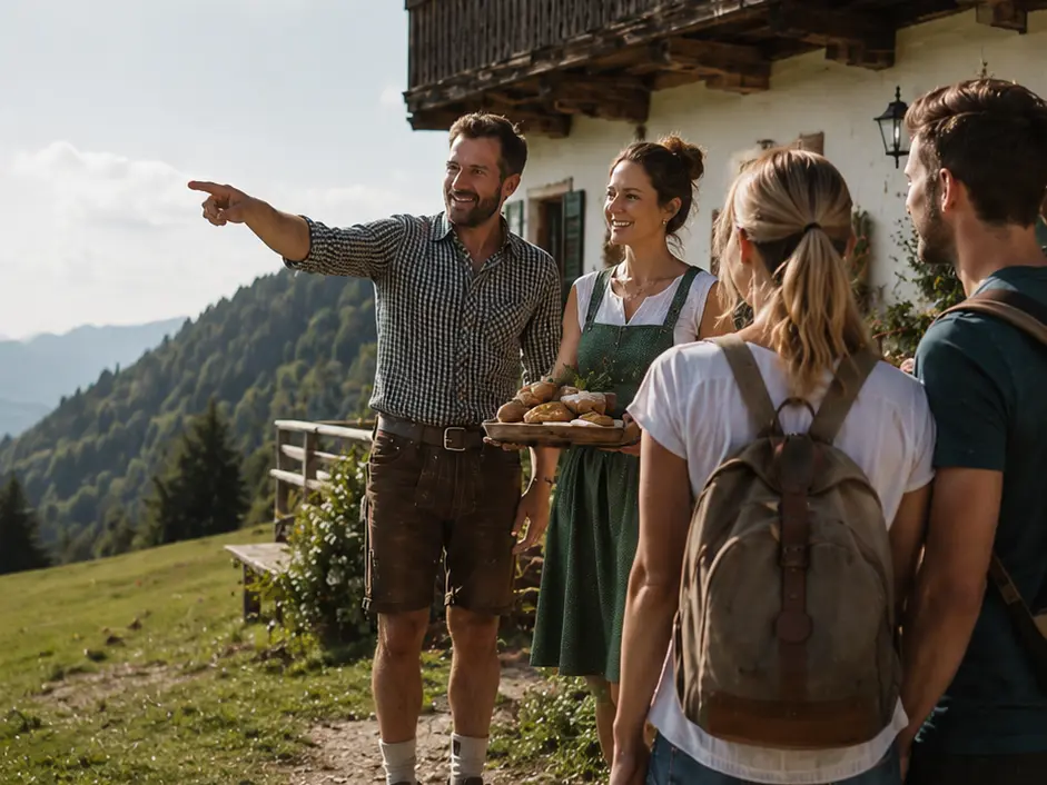 Mehr Sichtbarkeit für Ihren Hof 