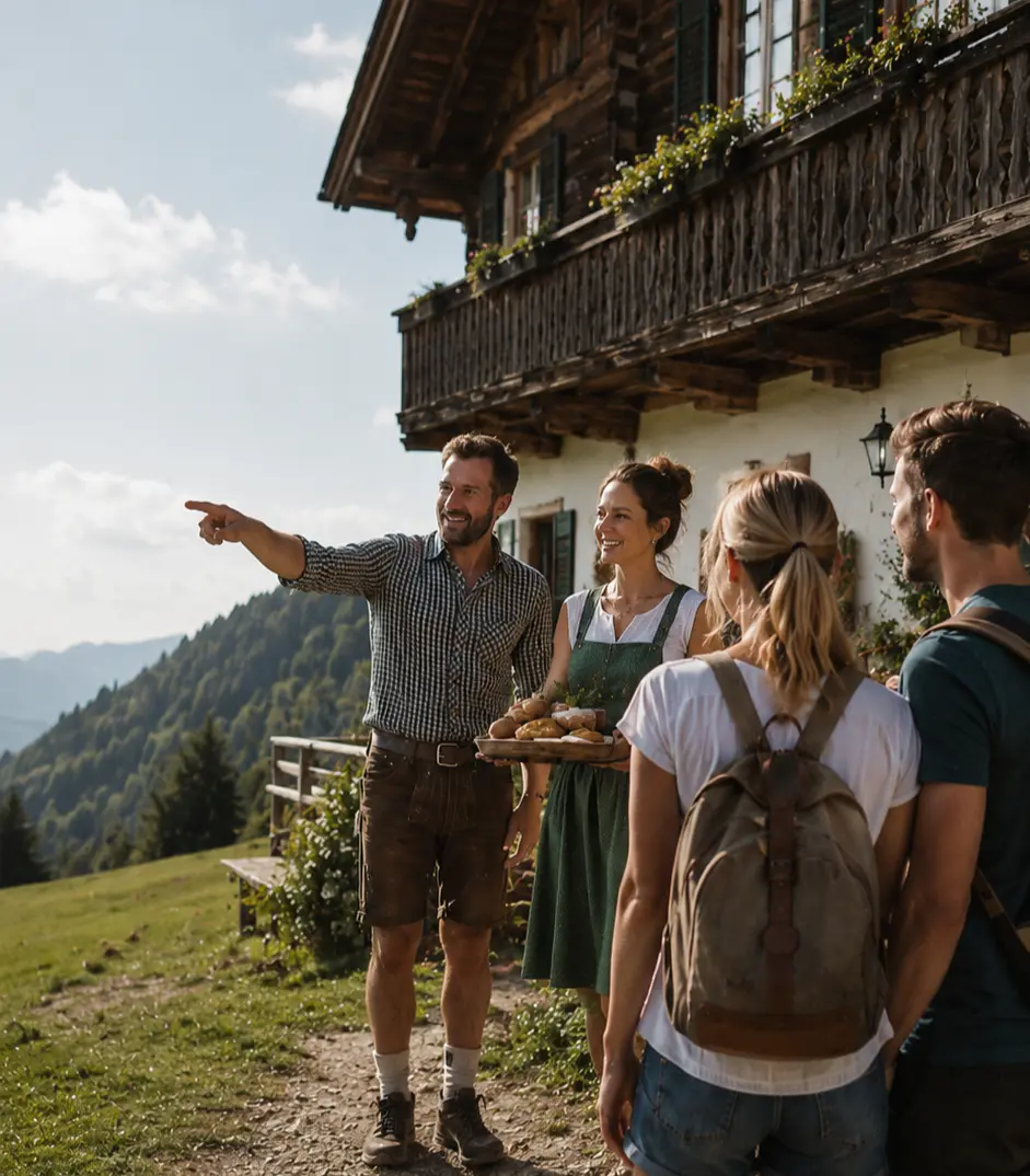 Mehr Sichtbarkeit für Ihren Hof 
