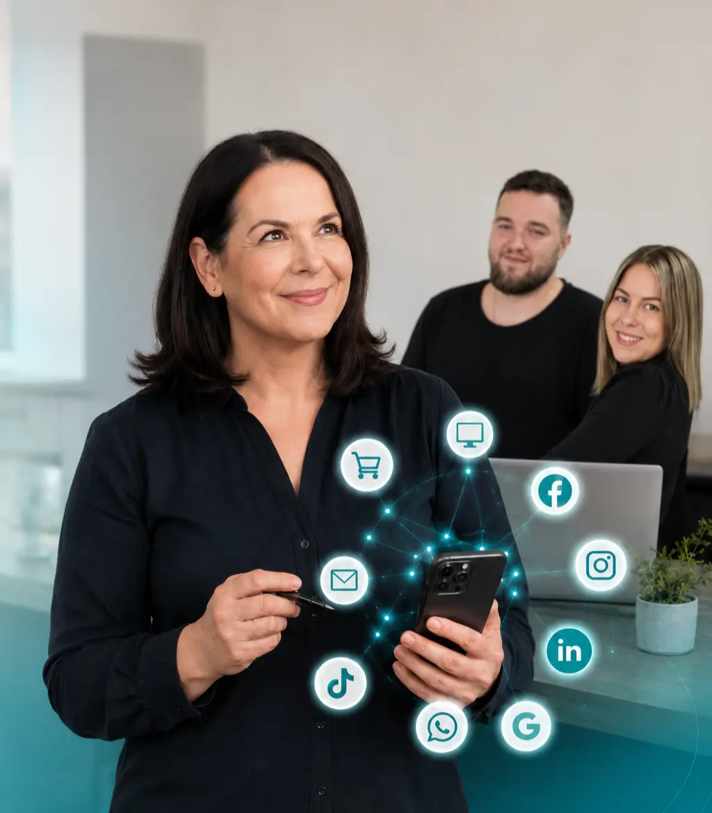 Ihre Website bringt zu wenig Anfragen?