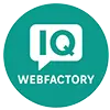 IQ Webfactory Logo